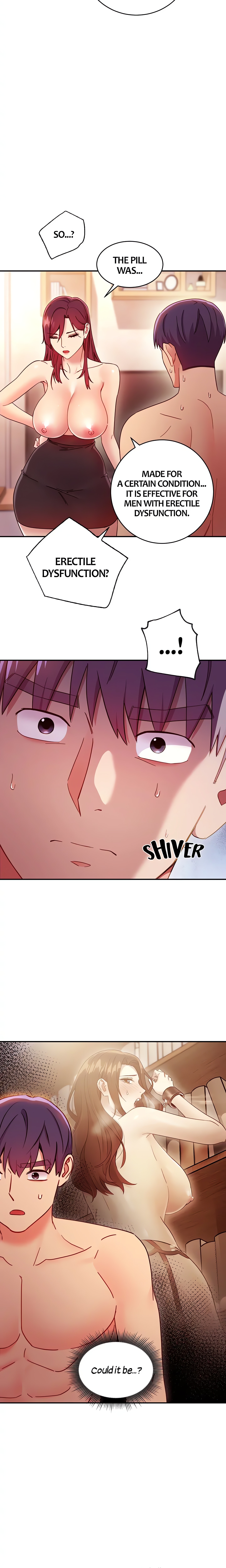 My Stepmother’s Friends chapter 63 page 15