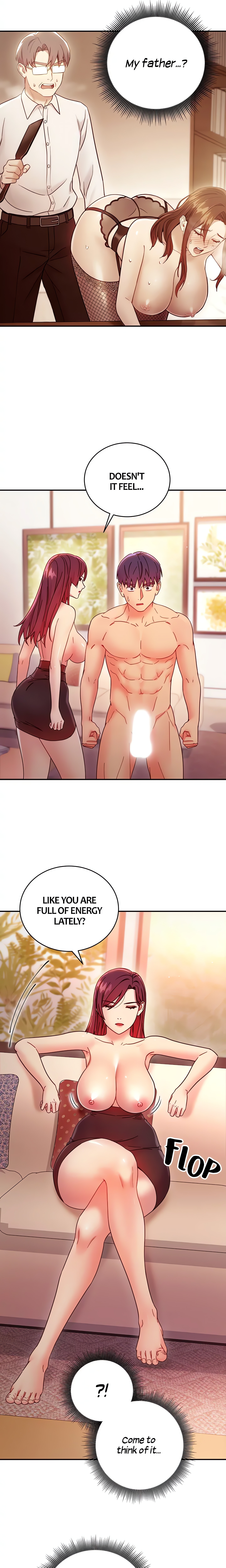My Stepmother’s Friends chapter 63 page 16