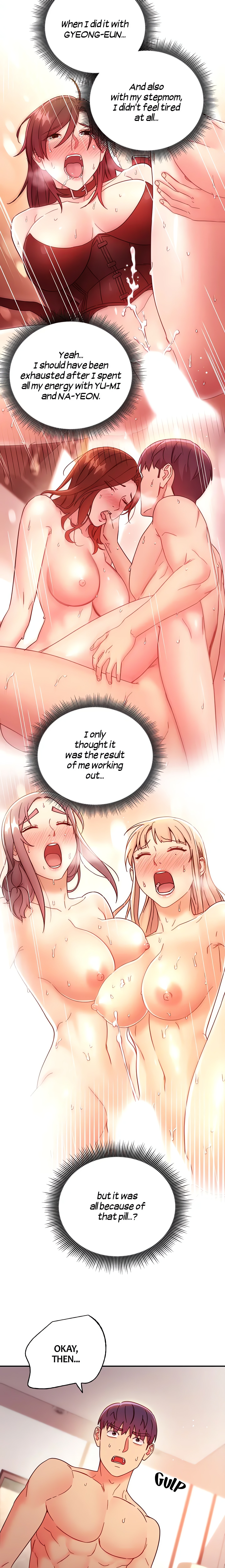 My Stepmother’s Friends chapter 63 page 17