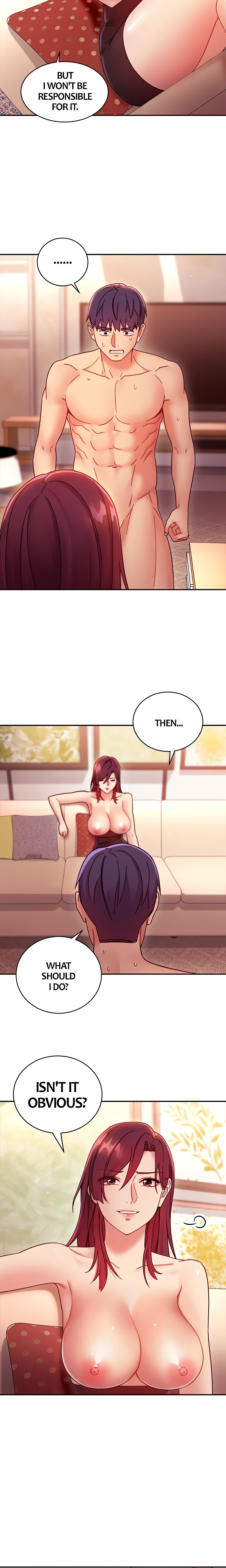 My Stepmother’s Friends chapter 63 page 19