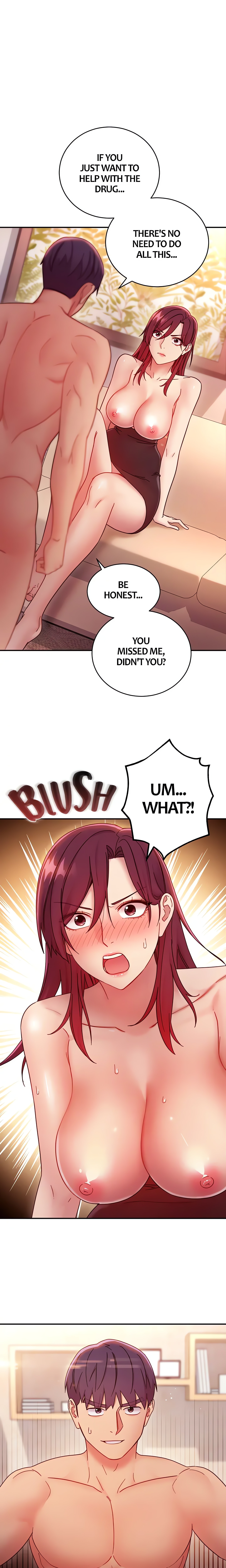 My Stepmother’s Friends chapter 64 page 1
