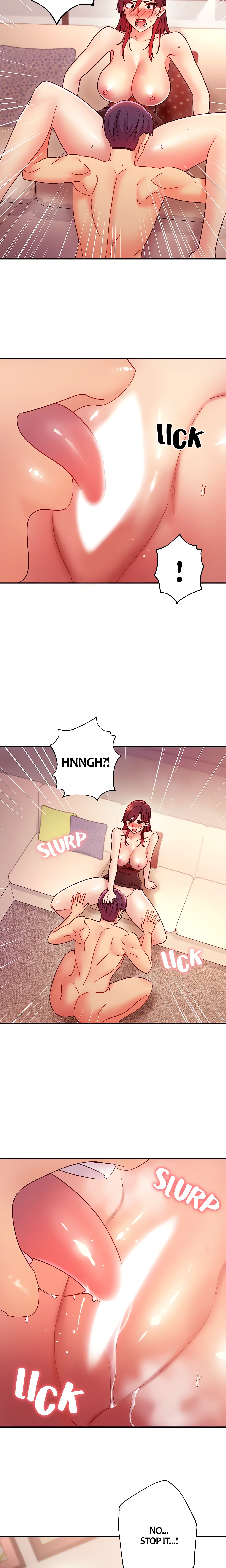 My Stepmother’s Friends chapter 64 page 8