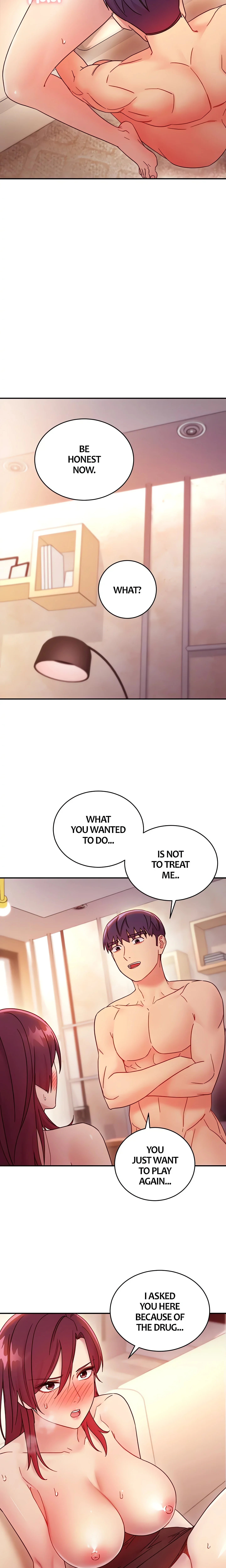My Stepmother’s Friends chapter 64 page 12