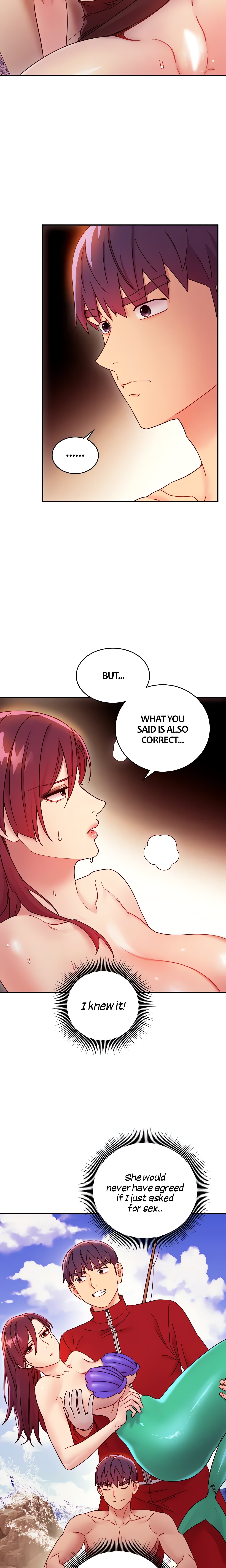My Stepmother’s Friends chapter 64 page 13
