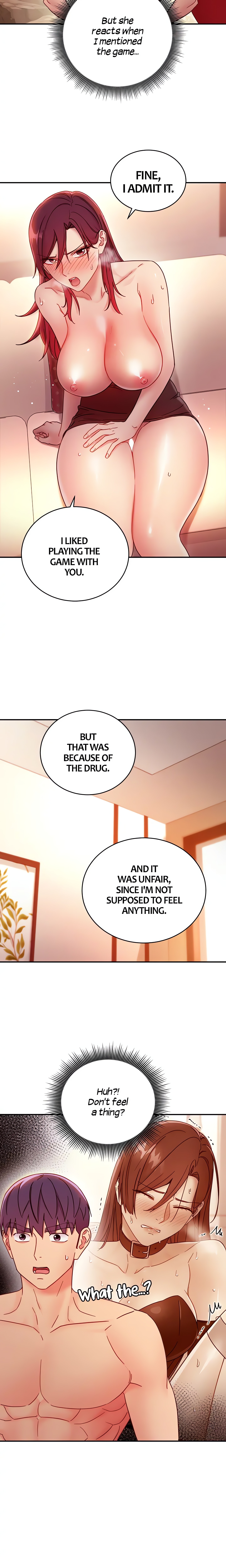 My Stepmother’s Friends chapter 64 page 14