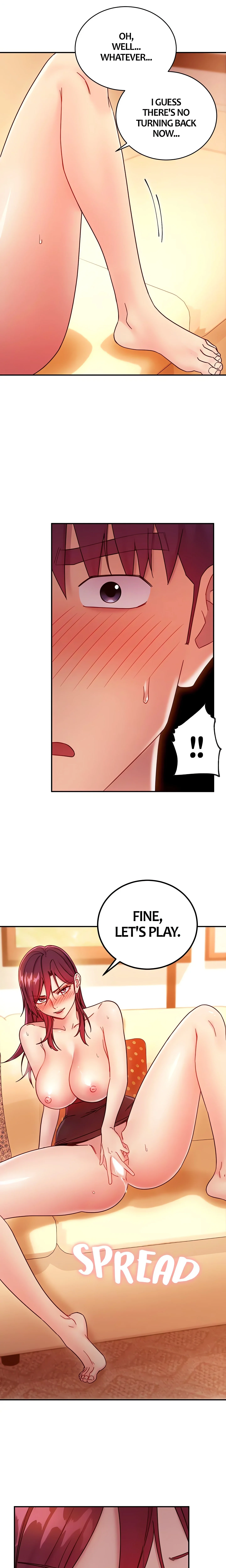 My Stepmother’s Friends chapter 64 page 15