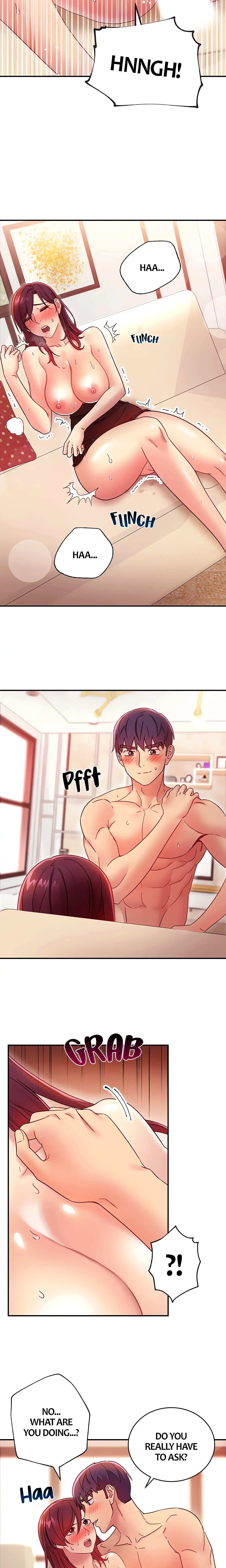 My Stepmother’s Friends chapter 65 page 8