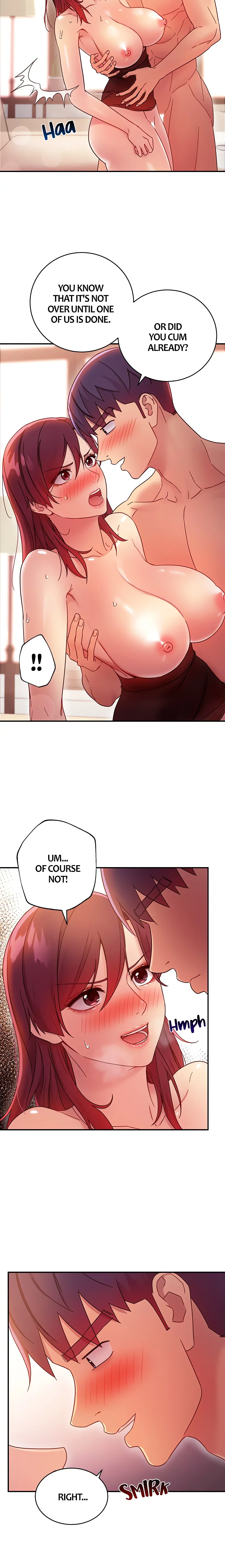 My Stepmother’s Friends chapter 65 page 9