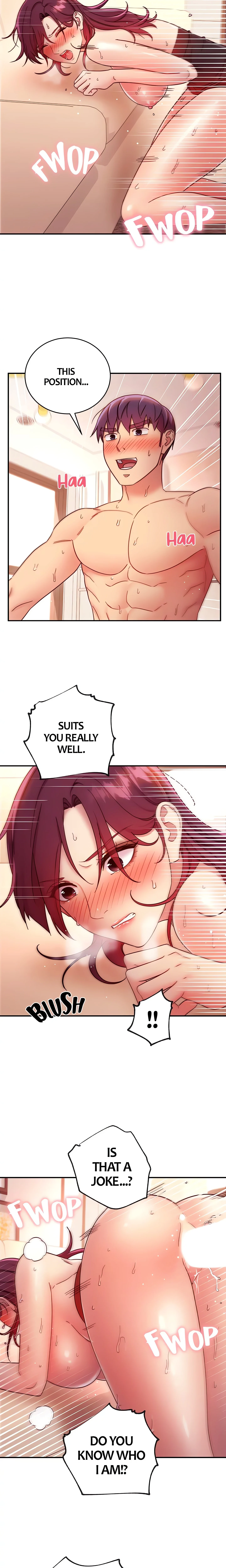 My Stepmother’s Friends chapter 65 page 12
