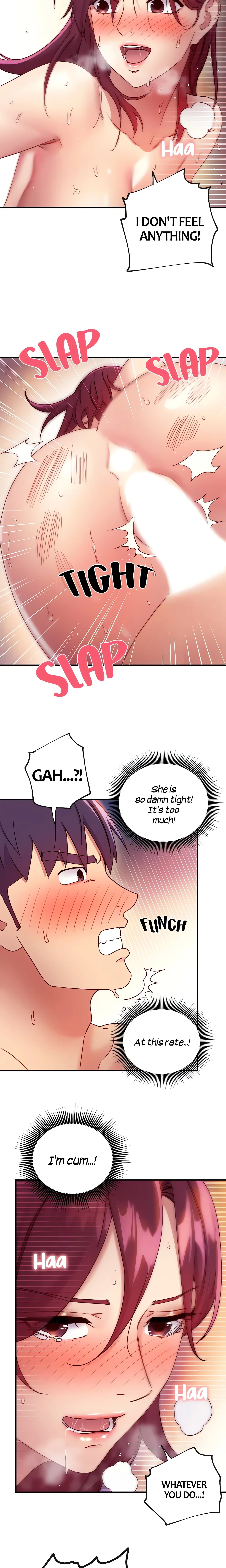 My Stepmother’s Friends chapter 65 page 18