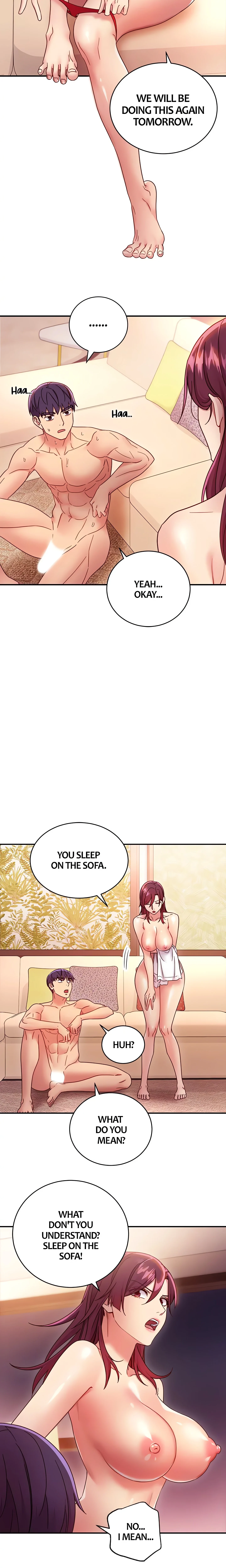 My Stepmother’s Friends chapter 65 page 20