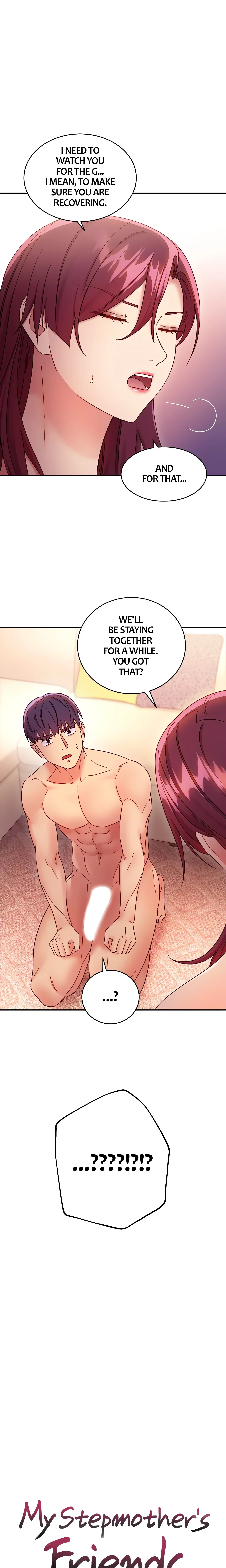 My Stepmother’s Friends chapter 66 page 1