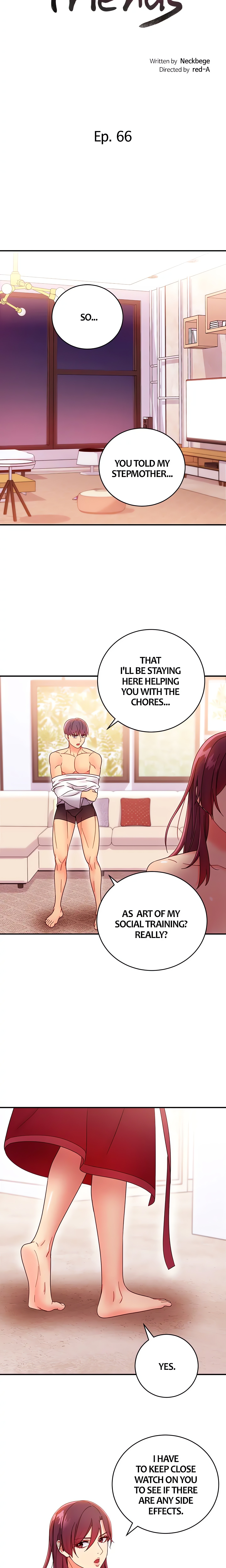 My Stepmother’s Friends chapter 66 page 2