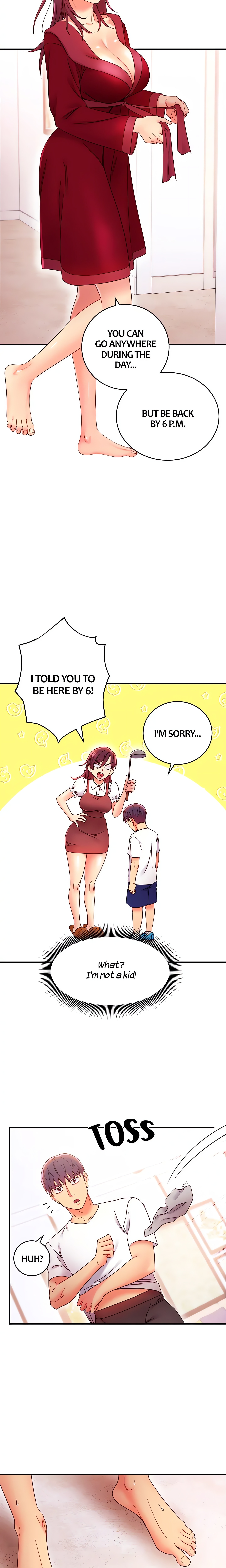 My Stepmother’s Friends chapter 66 page 3