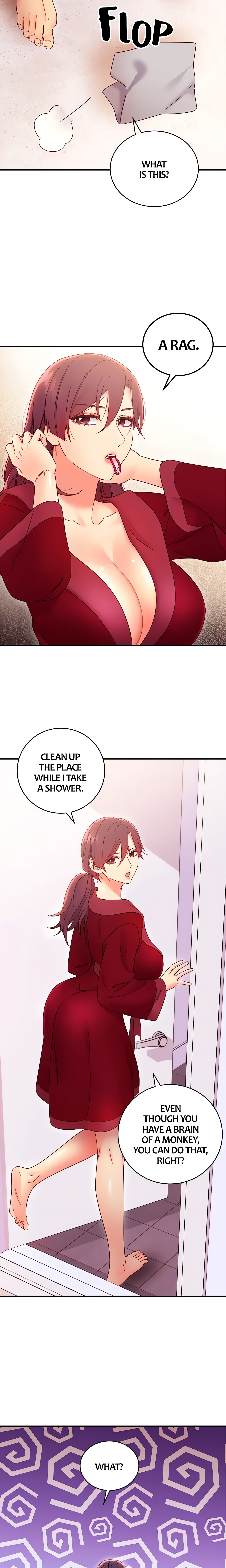My Stepmother’s Friends chapter 66 page 4