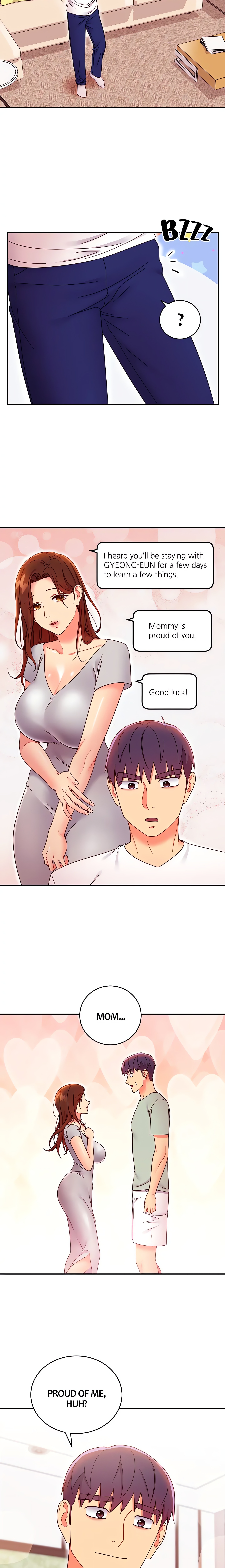 My Stepmother’s Friends chapter 66 page 6