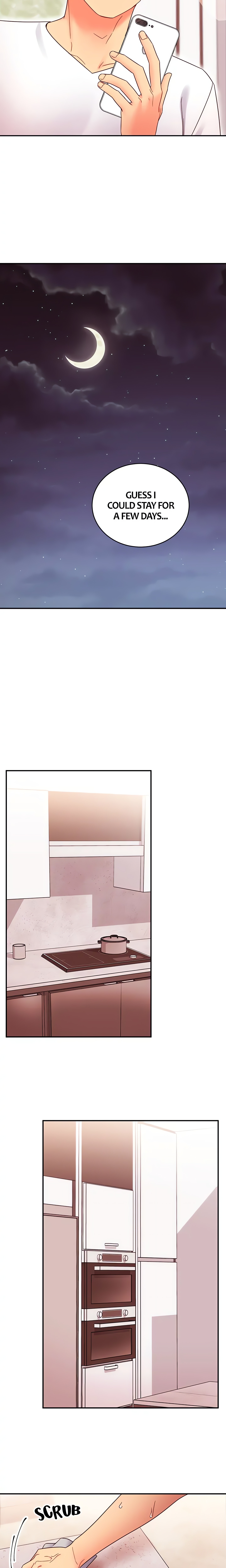 My Stepmother’s Friends chapter 66 page 7