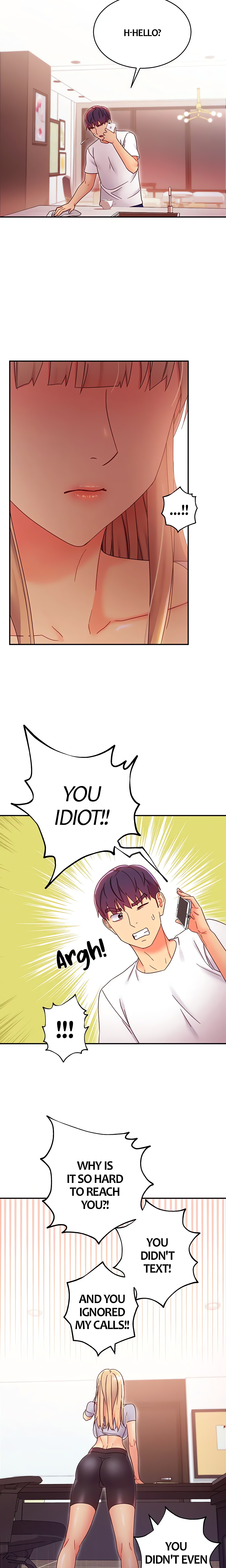 My Stepmother’s Friends chapter 66 page 9
