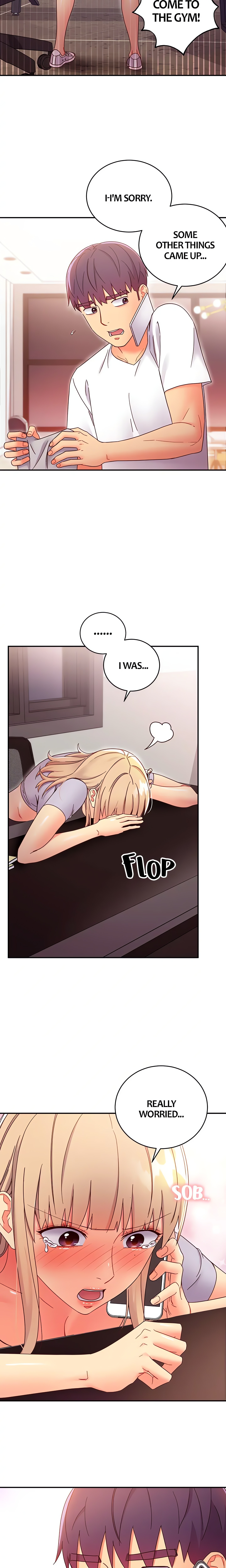 My Stepmother’s Friends chapter 66 page 10