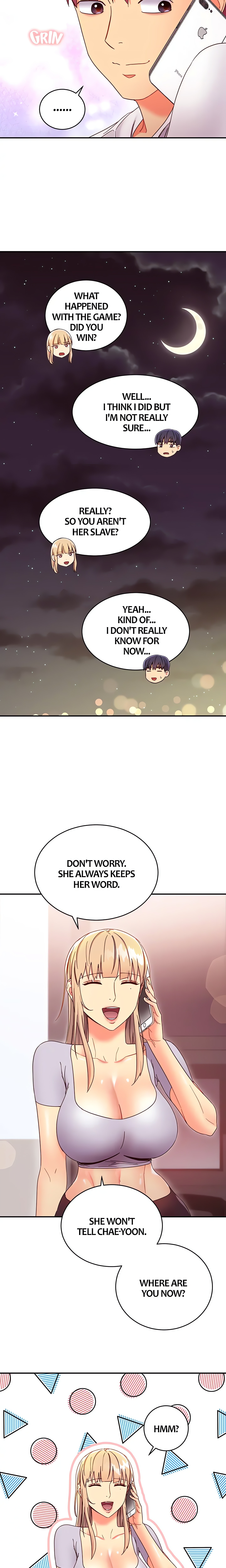 My Stepmother’s Friends chapter 66 page 11