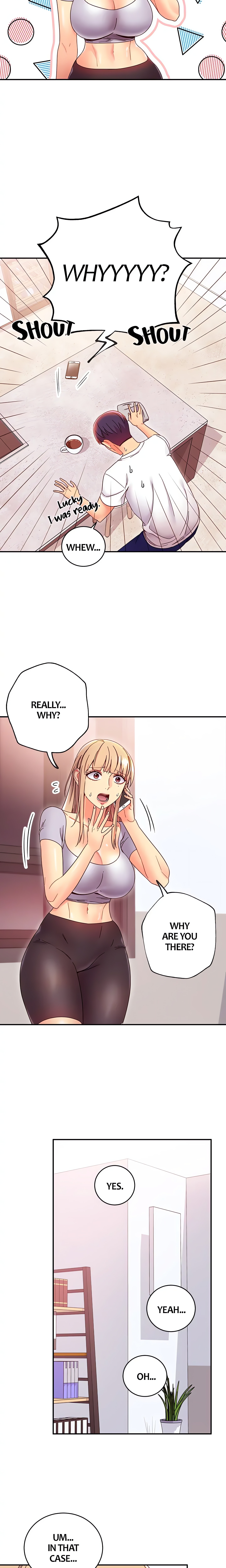 My Stepmother’s Friends chapter 66 page 12