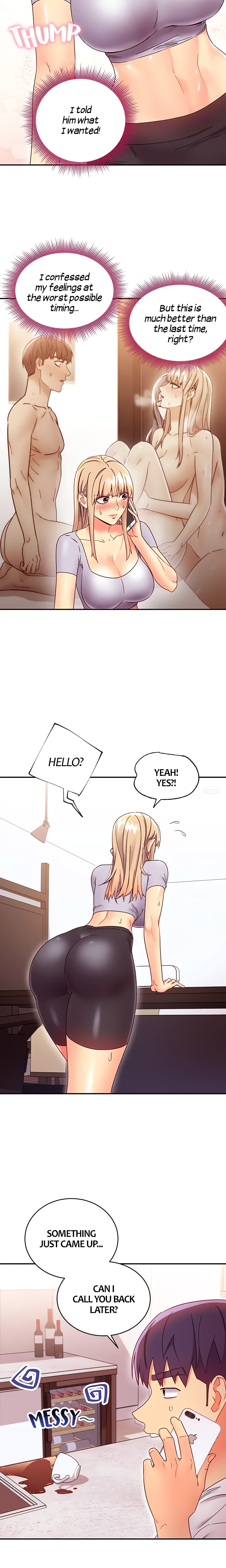 My Stepmother’s Friends chapter 66 page 14