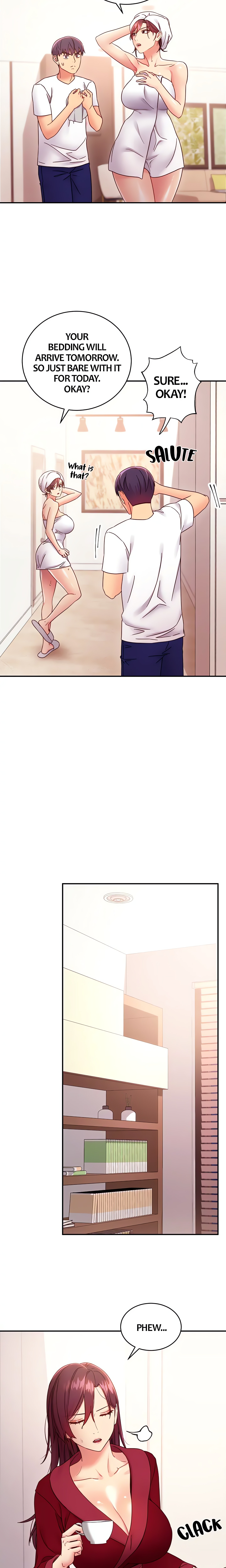 My Stepmother’s Friends chapter 66 page 19