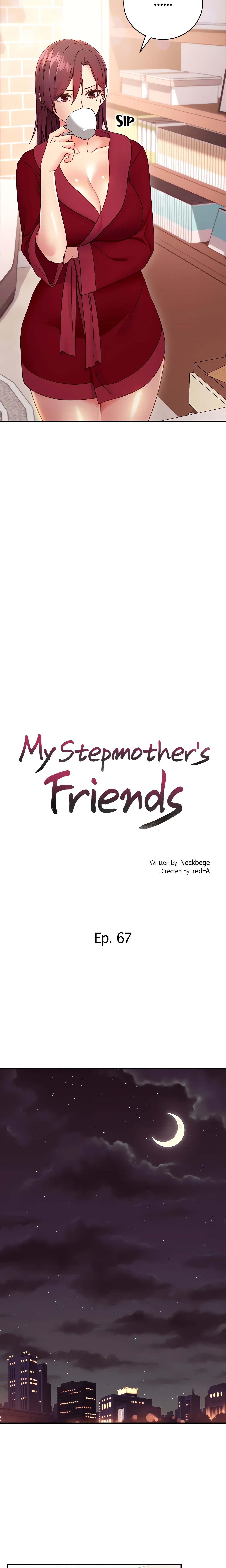 My Stepmother’s Friends chapter 67 page 2
