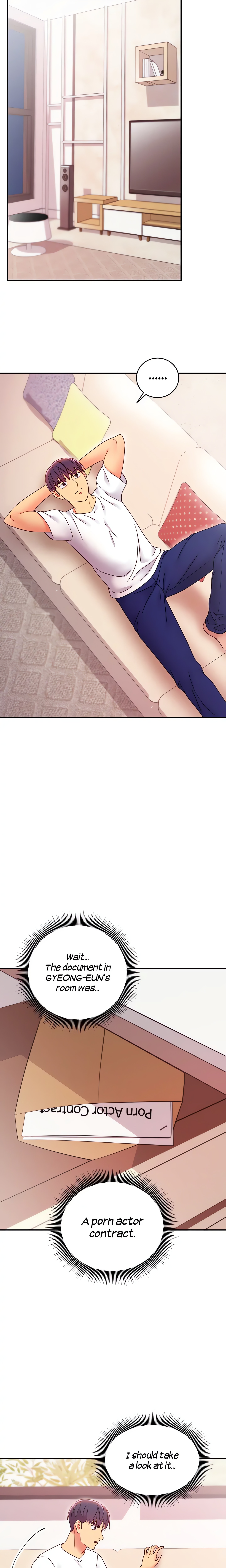 My Stepmother’s Friends chapter 67 page 3