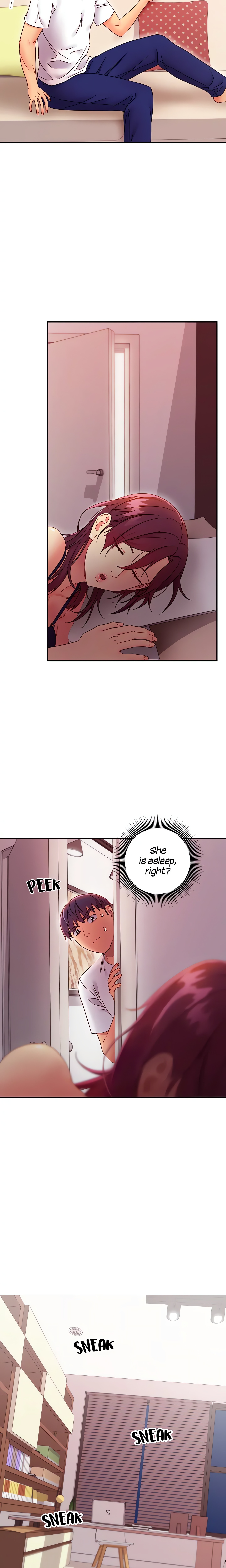 My Stepmother’s Friends chapter 67 page 4