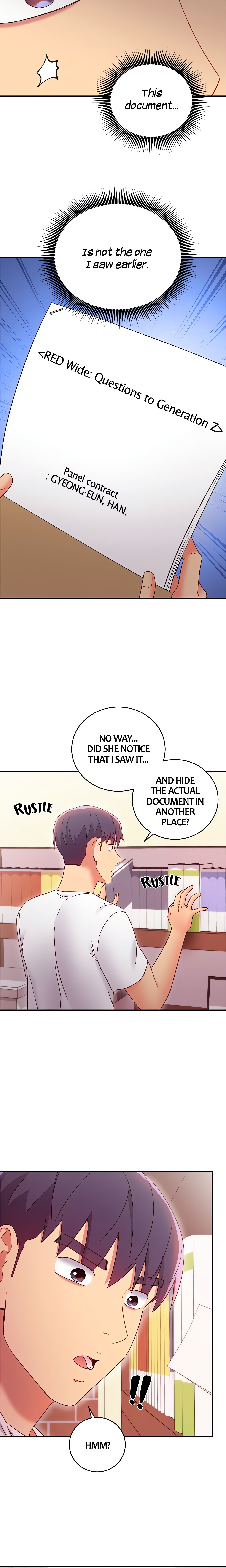 My Stepmother’s Friends chapter 67 page 6