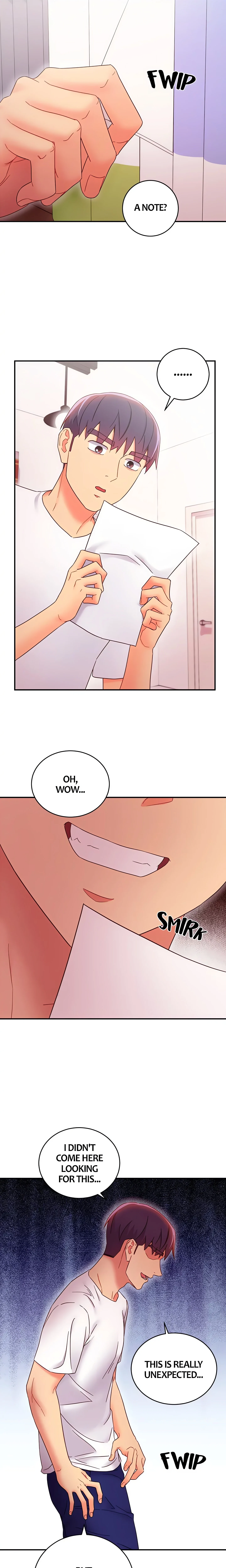 My Stepmother’s Friends chapter 67 page 7