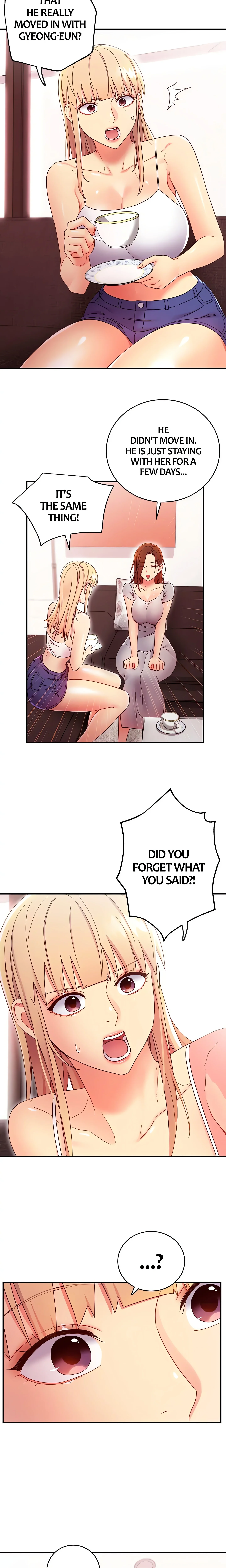 My Stepmother’s Friends chapter 67 page 9