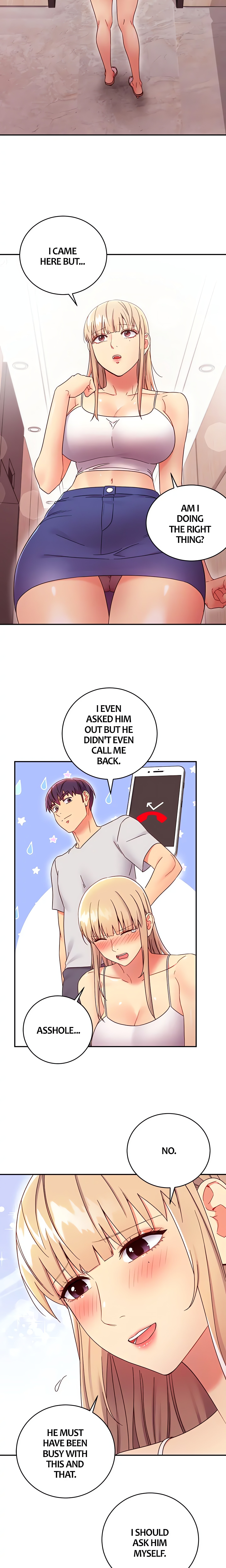 My Stepmother’s Friends chapter 67 page 12