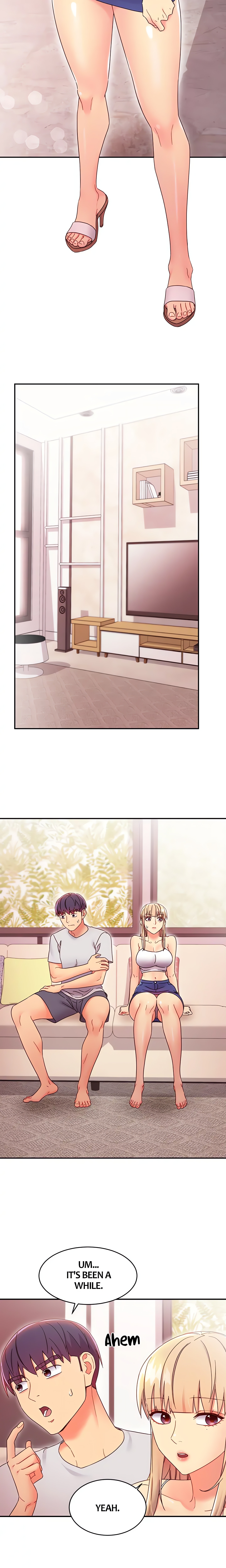 My Stepmother’s Friends chapter 67 page 14