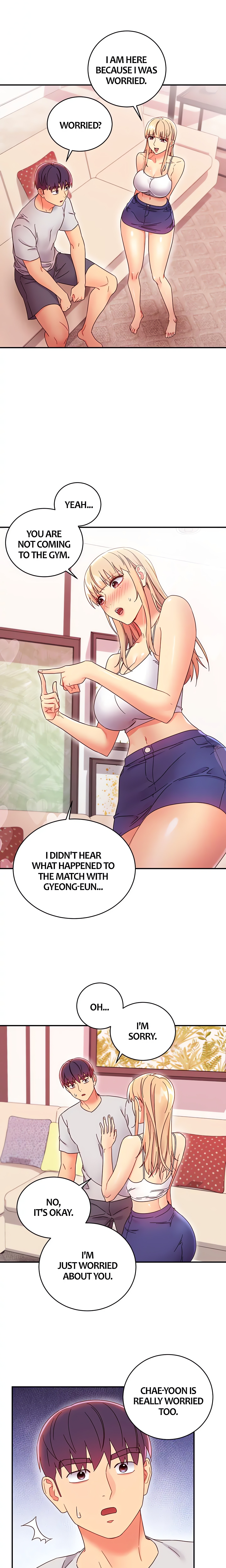 My Stepmother’s Friends chapter 67 page 15