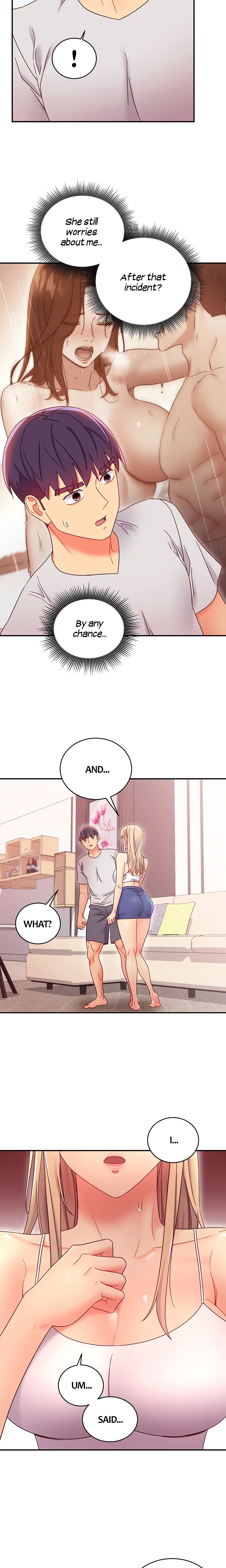 My Stepmother’s Friends chapter 67 page 16