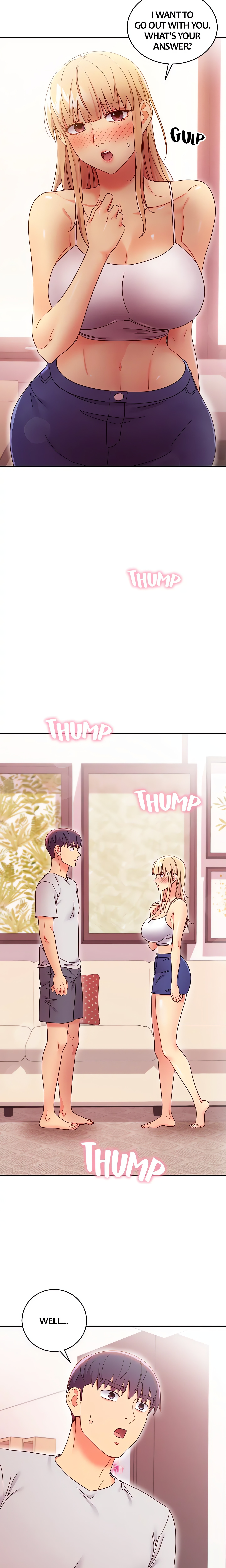 My Stepmother’s Friends chapter 67 page 17