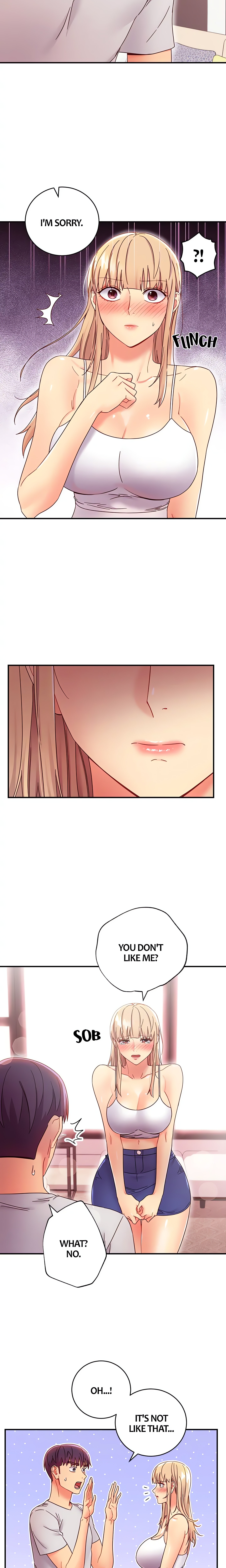 My Stepmother’s Friends chapter 67 page 18