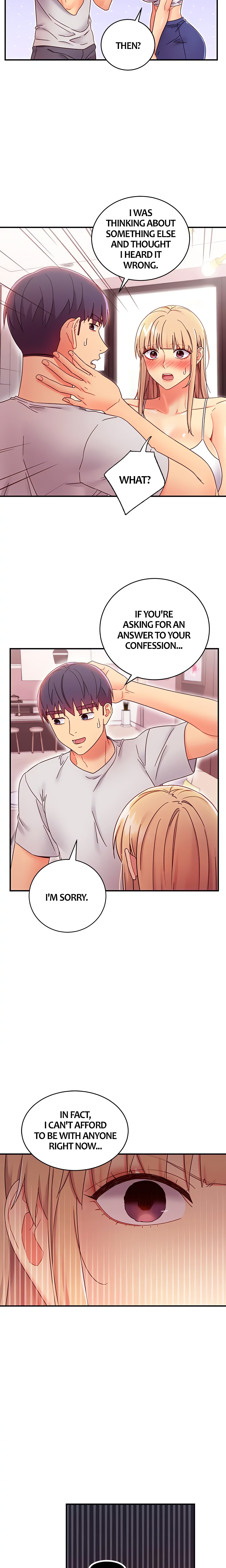 My Stepmother’s Friends chapter 67 page 19