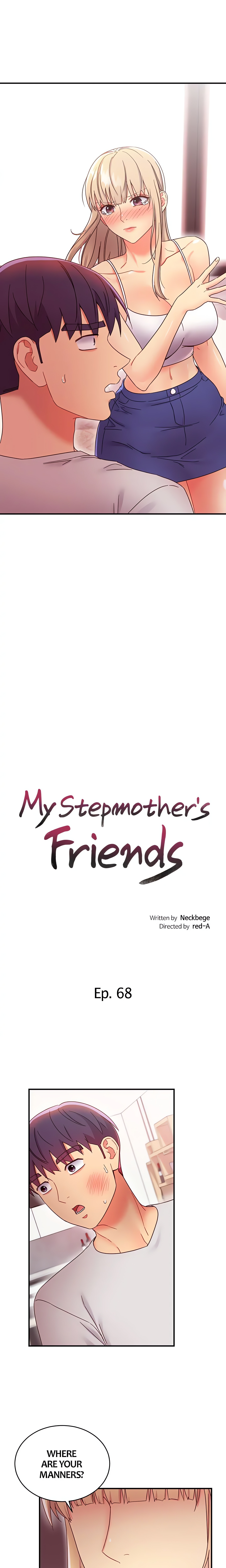 My Stepmother’s Friends chapter 68 page 2