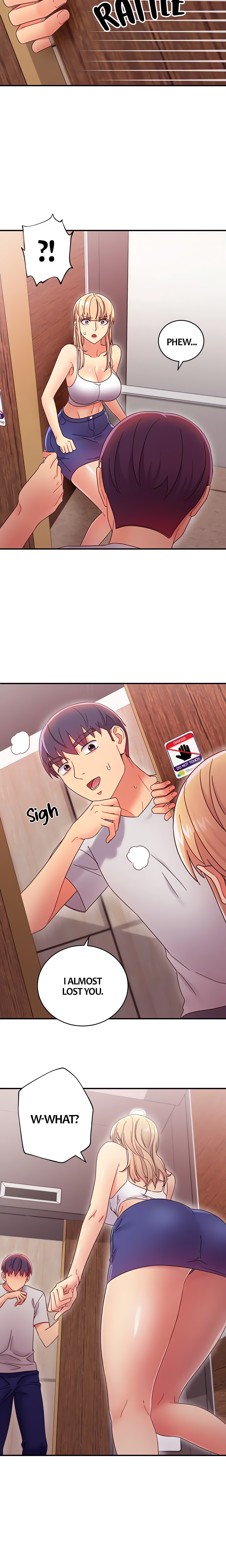 My Stepmother’s Friends chapter 68 page 8