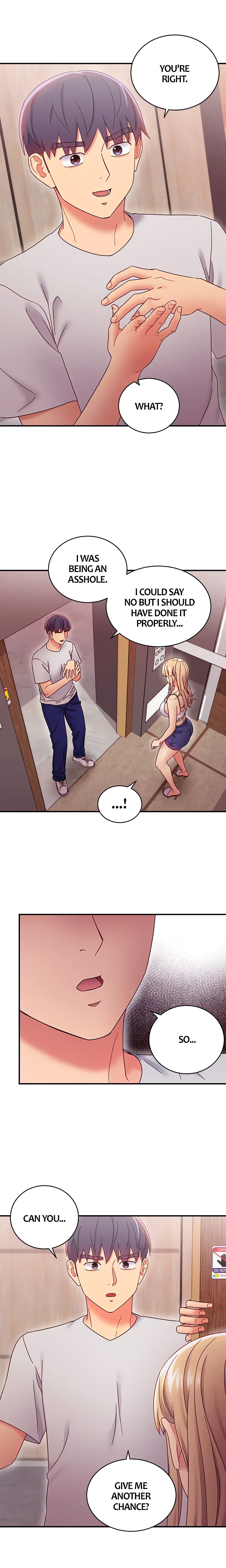 My Stepmother’s Friends chapter 68 page 9