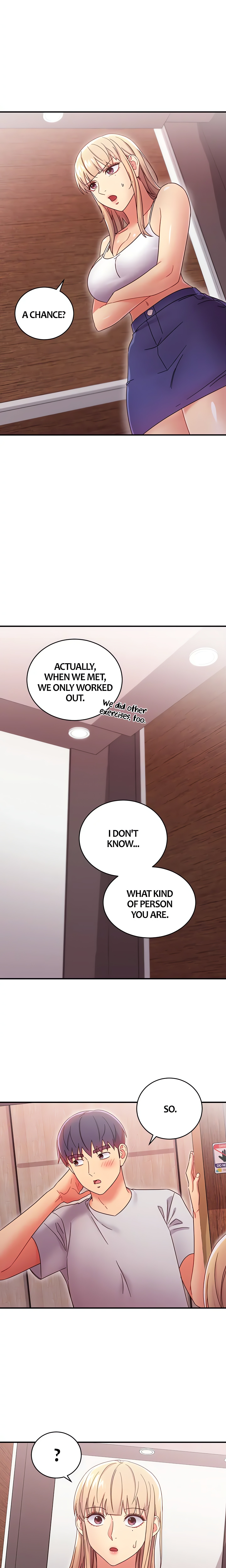 My Stepmother’s Friends chapter 68 page 10