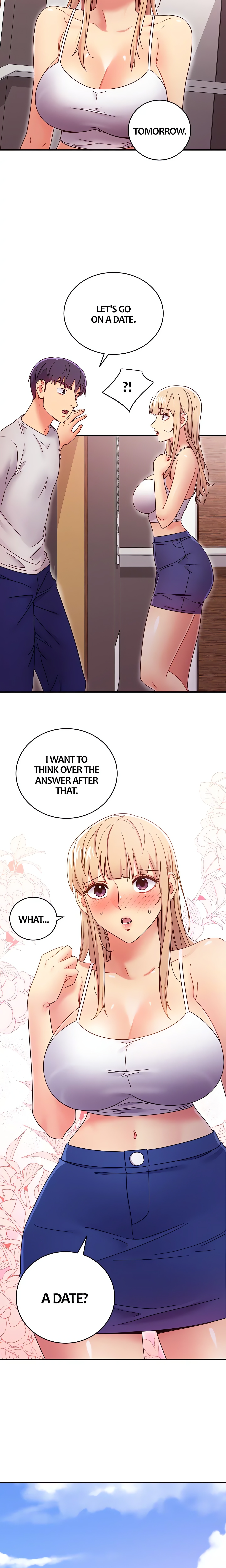 My Stepmother’s Friends chapter 68 page 11