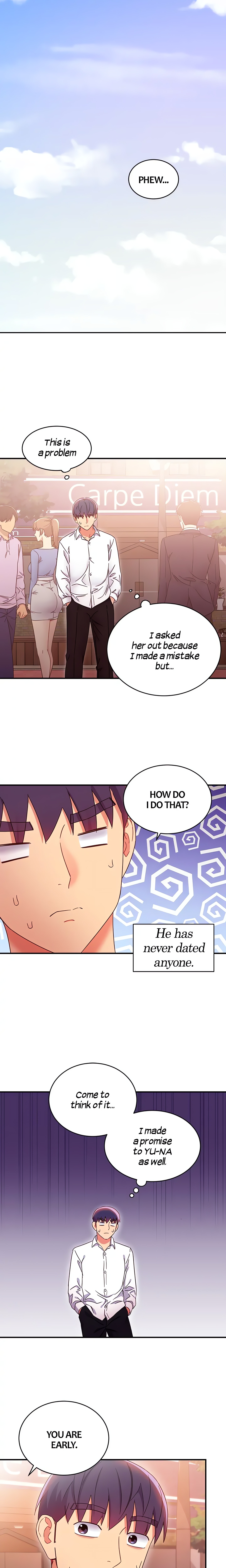 My Stepmother’s Friends chapter 68 page 12