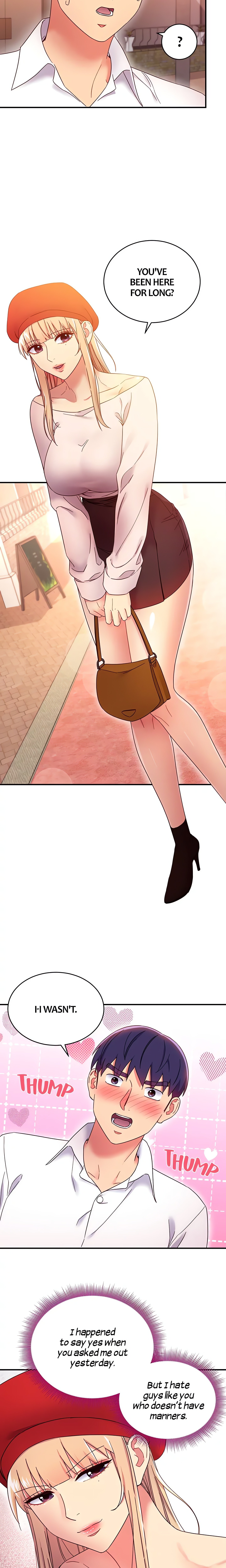 My Stepmother’s Friends chapter 68 page 13