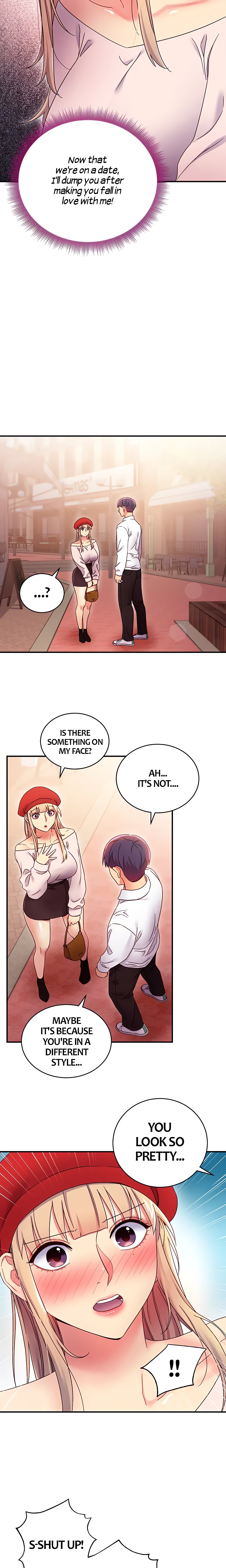 My Stepmother’s Friends chapter 68 page 14