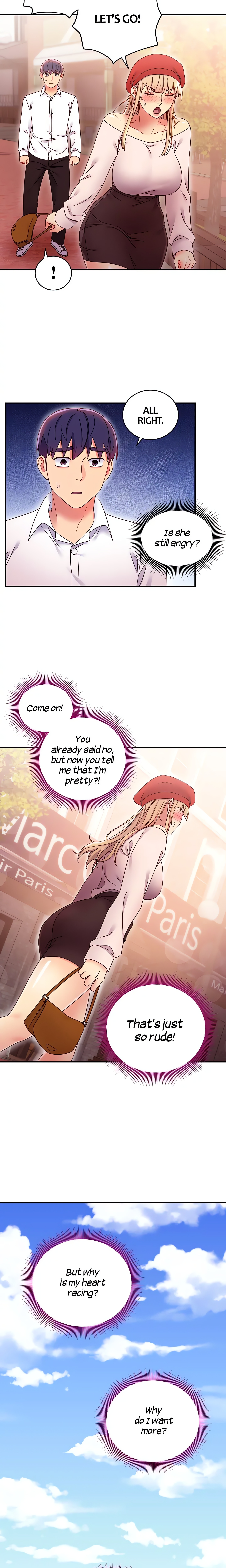 My Stepmother’s Friends chapter 68 page 15