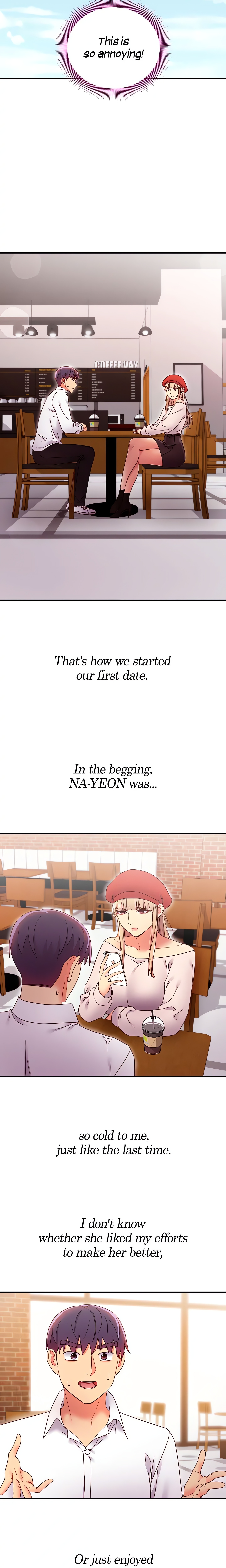 My Stepmother’s Friends chapter 68 page 16
